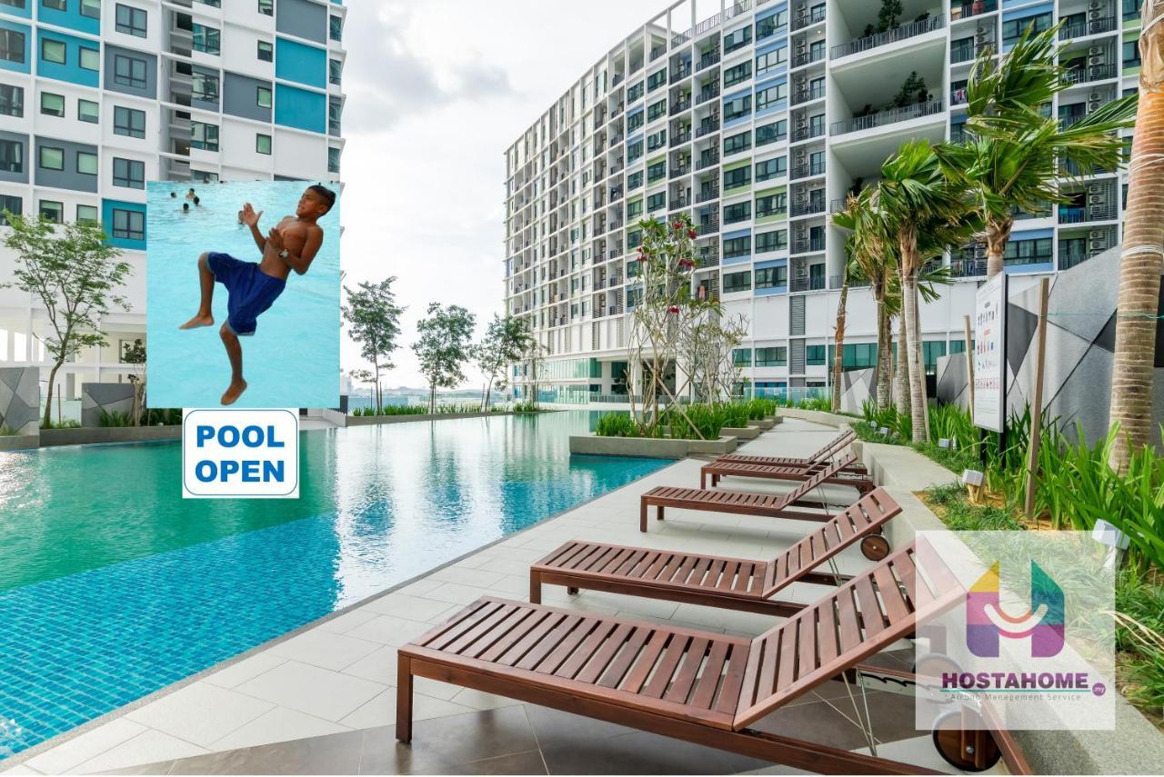 Hostahome Suites At I-City, Central Mall Shah Alam Eksteriør bilde