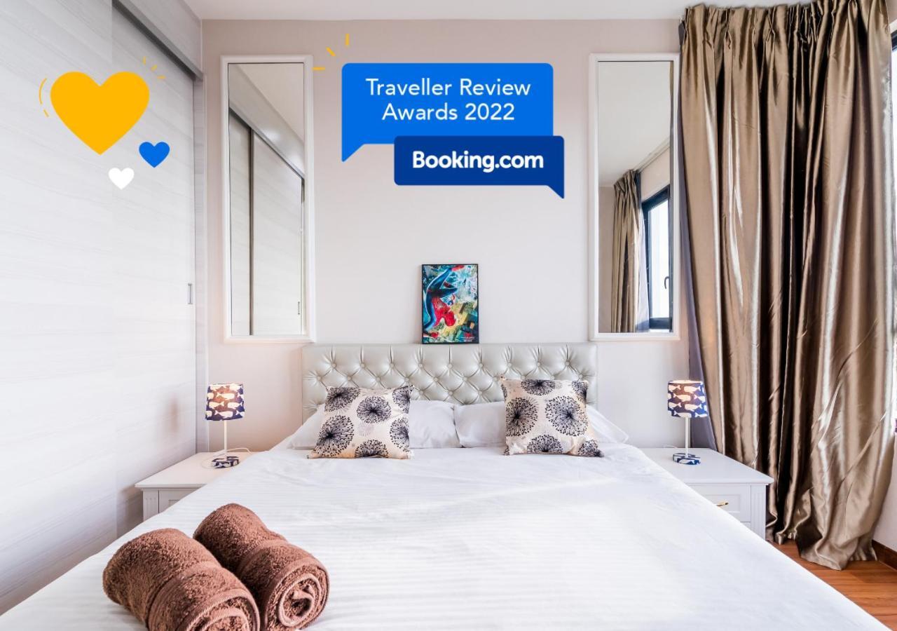 Hostahome Suites At I-City, Central Mall Shah Alam Eksteriør bilde