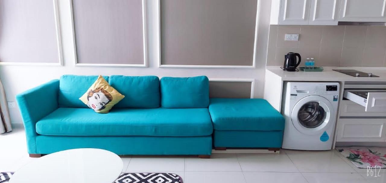 Hostahome Suites At I-City, Central Mall Shah Alam Eksteriør bilde
