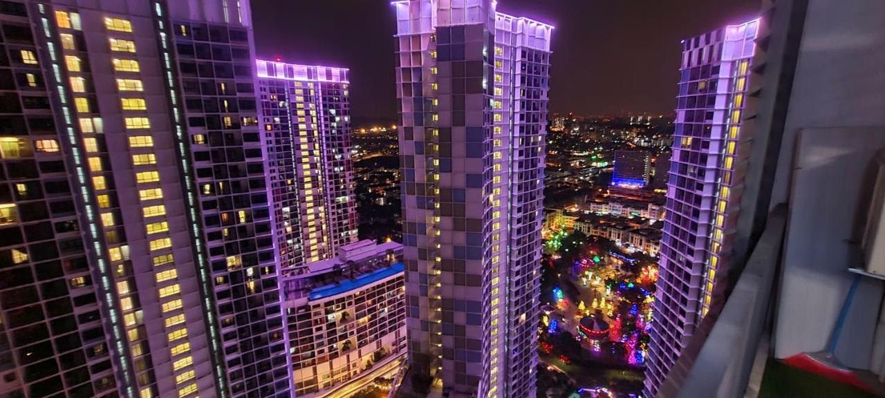 Hostahome Suites At I-City, Central Mall Shah Alam Eksteriør bilde