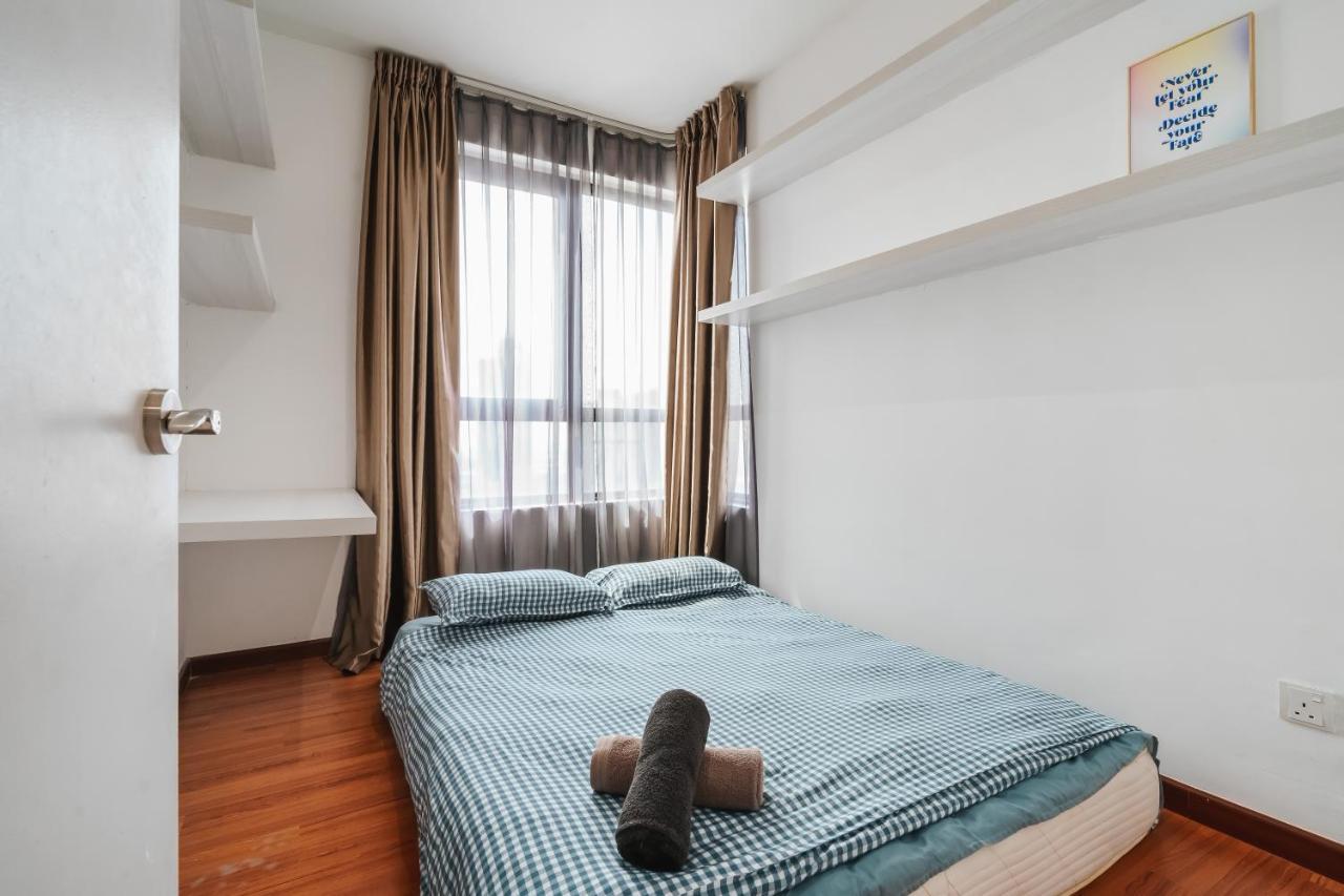 Hostahome Suites At I-City, Central Mall Shah Alam Eksteriør bilde