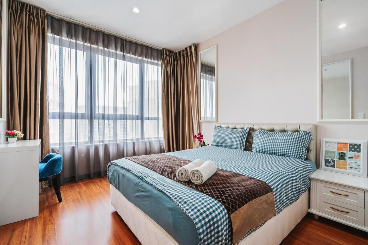 Hostahome Suites At I-City, Central Mall Shah Alam Eksteriør bilde