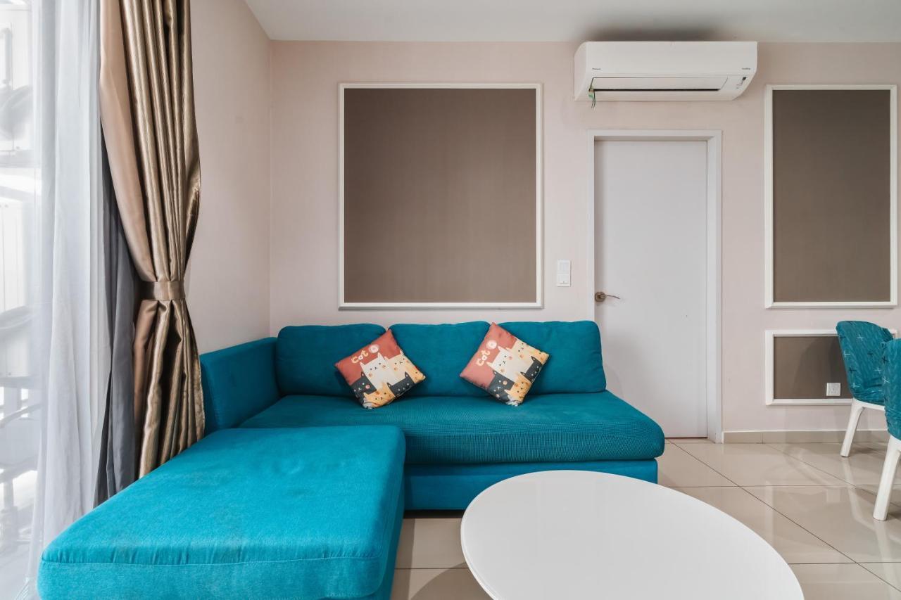Hostahome Suites At I-City, Central Mall Shah Alam Eksteriør bilde