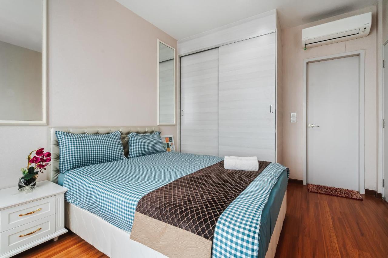 Hostahome Suites At I-City, Central Mall Shah Alam Eksteriør bilde