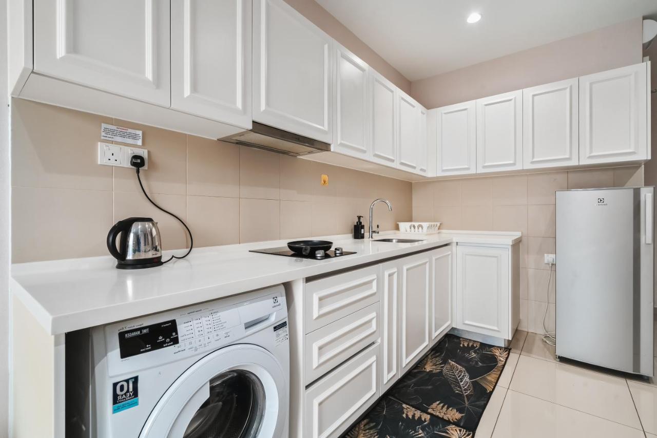 Hostahome Suites At I-City, Central Mall Shah Alam Eksteriør bilde