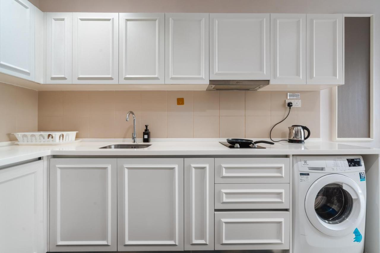 Hostahome Suites At I-City, Central Mall Shah Alam Eksteriør bilde