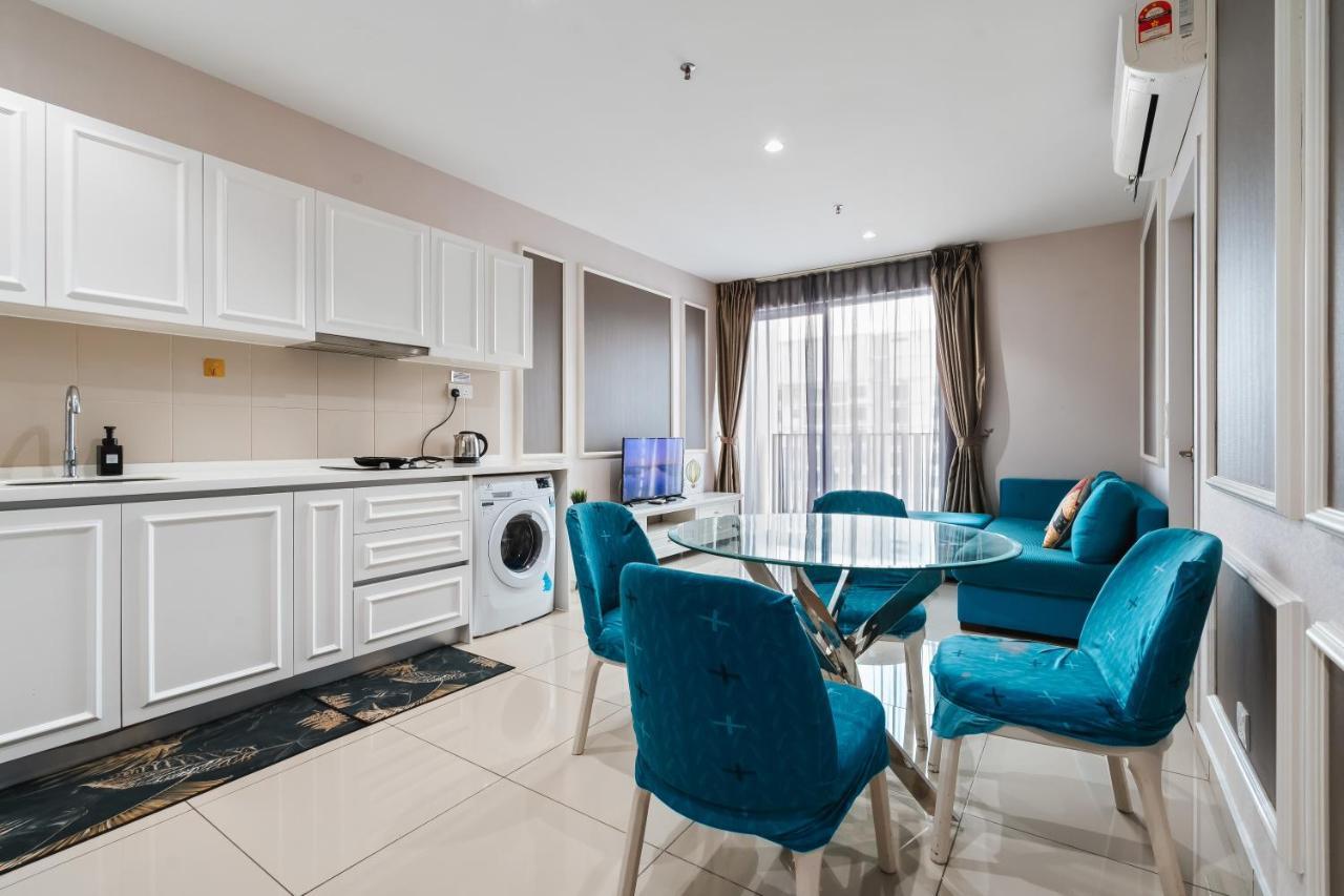Hostahome Suites At I-City, Central Mall Shah Alam Eksteriør bilde