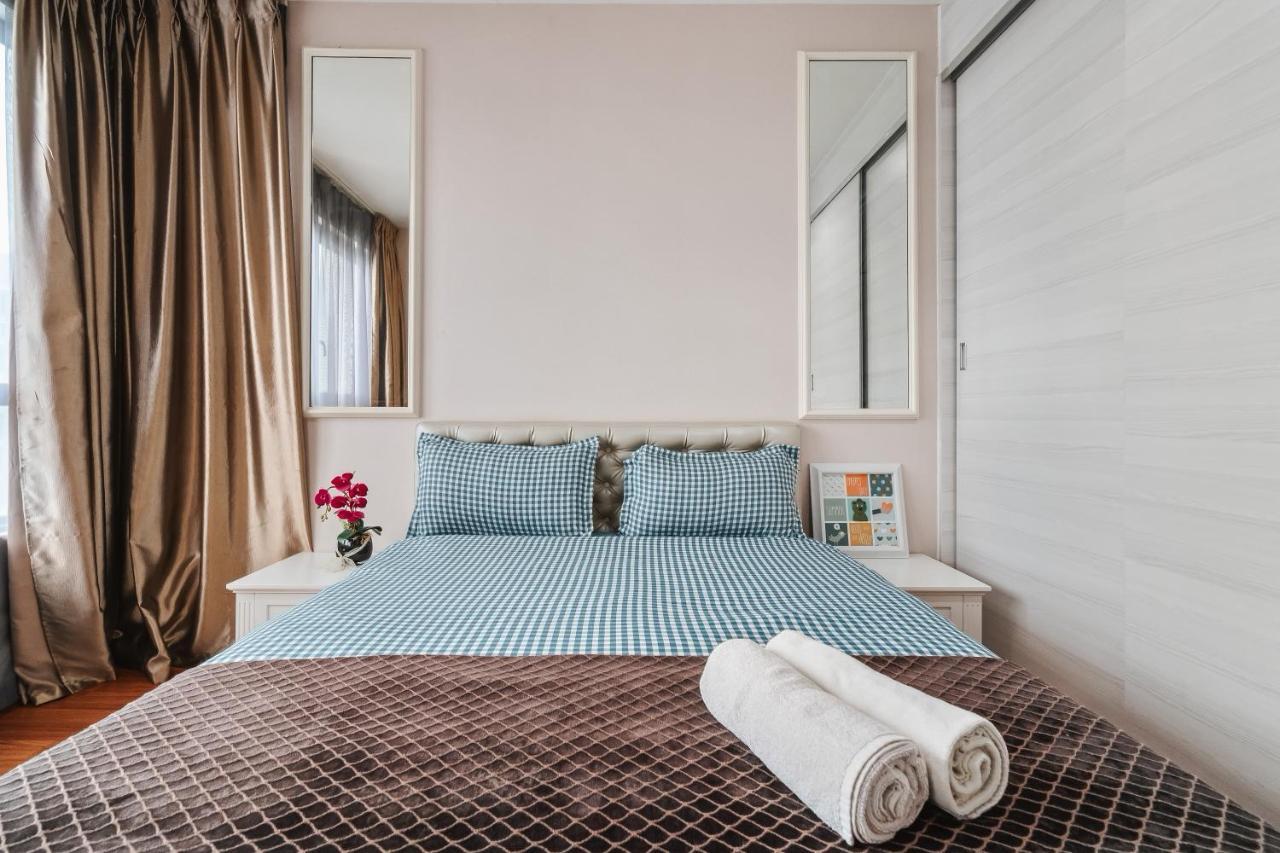 Hostahome Suites At I-City, Central Mall Shah Alam Eksteriør bilde