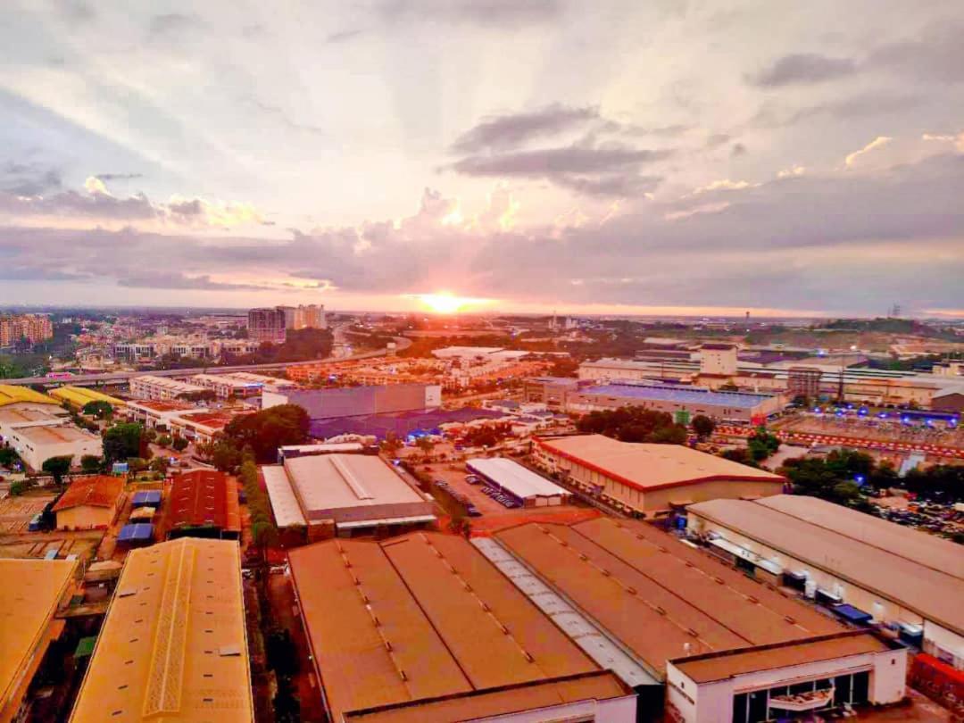 Hostahome Suites At I-City, Central Mall Shah Alam Eksteriør bilde