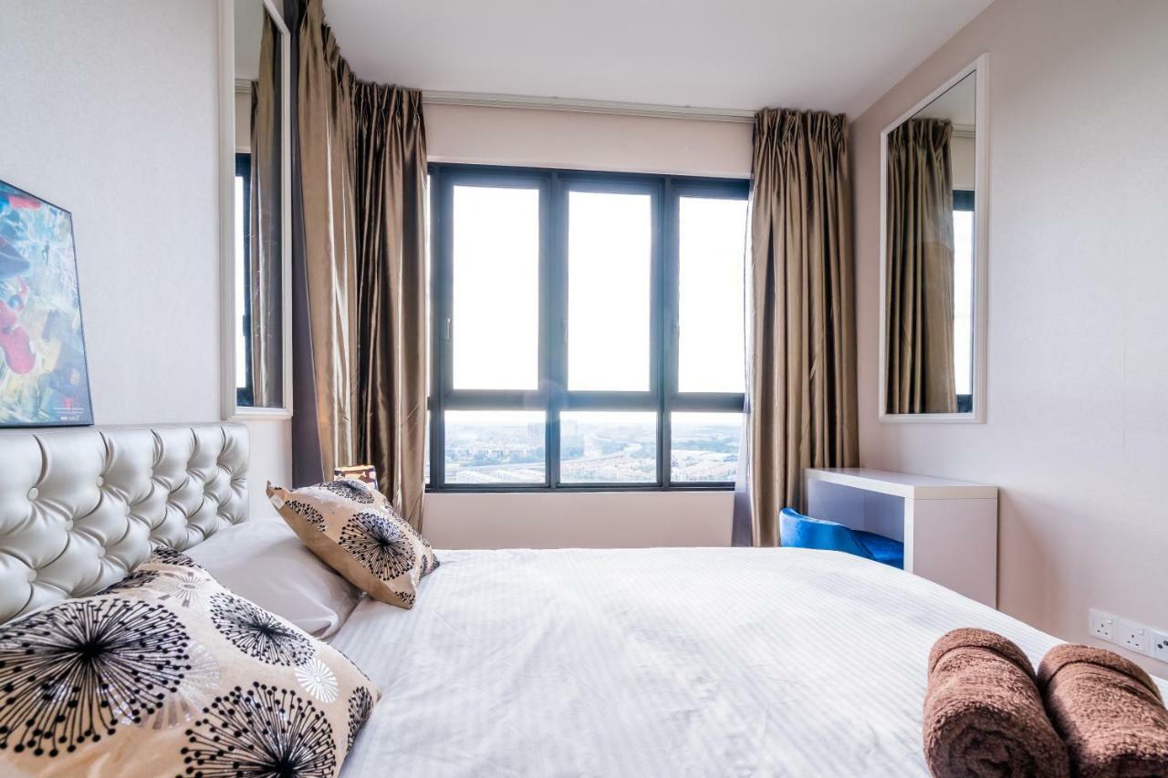 Hostahome Suites At I-City, Central Mall Shah Alam Eksteriør bilde