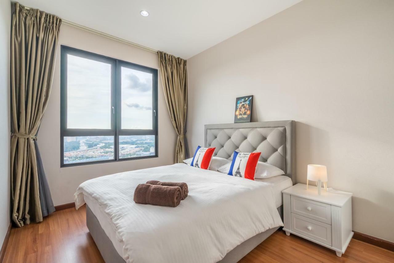 Hostahome Suites At I-City, Central Mall Shah Alam Eksteriør bilde