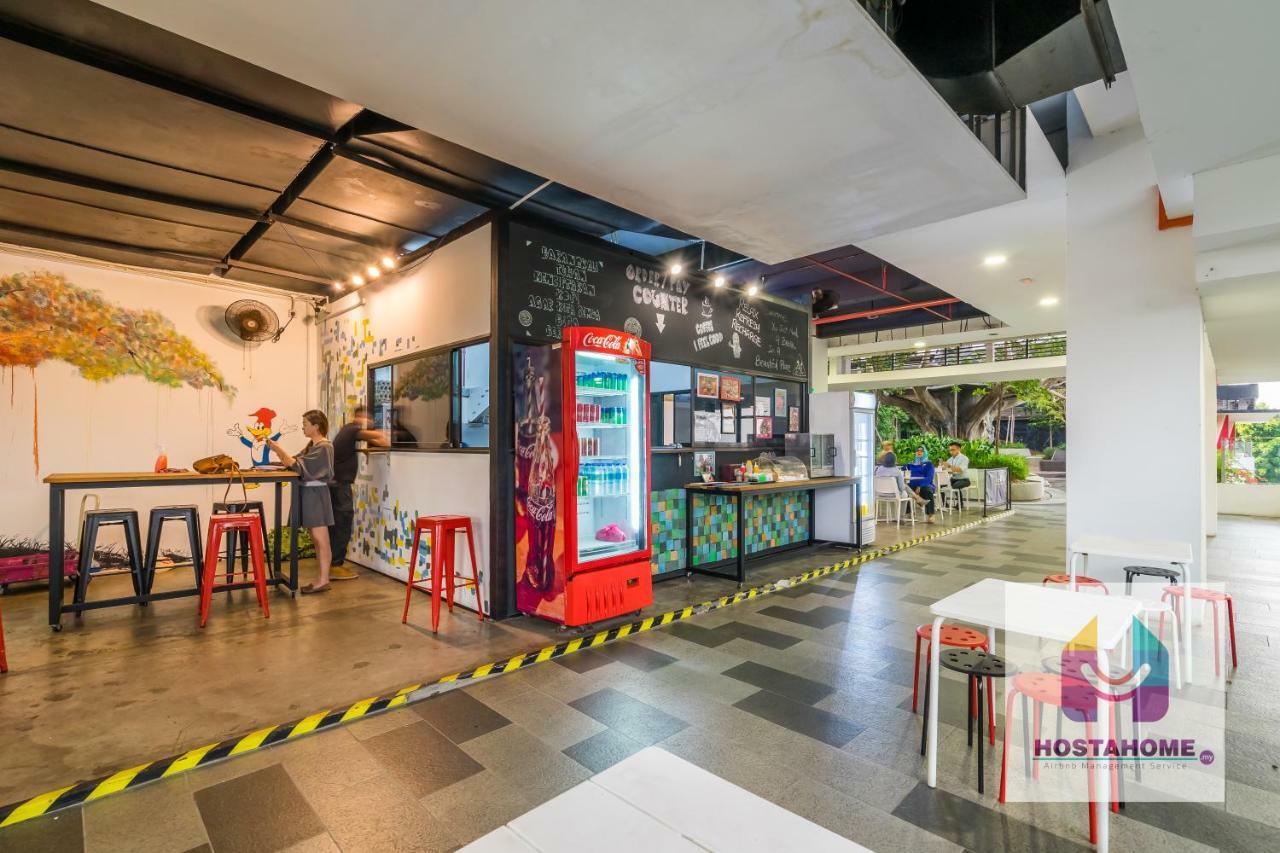 Hostahome Suites At I-City, Central Mall Shah Alam Eksteriør bilde