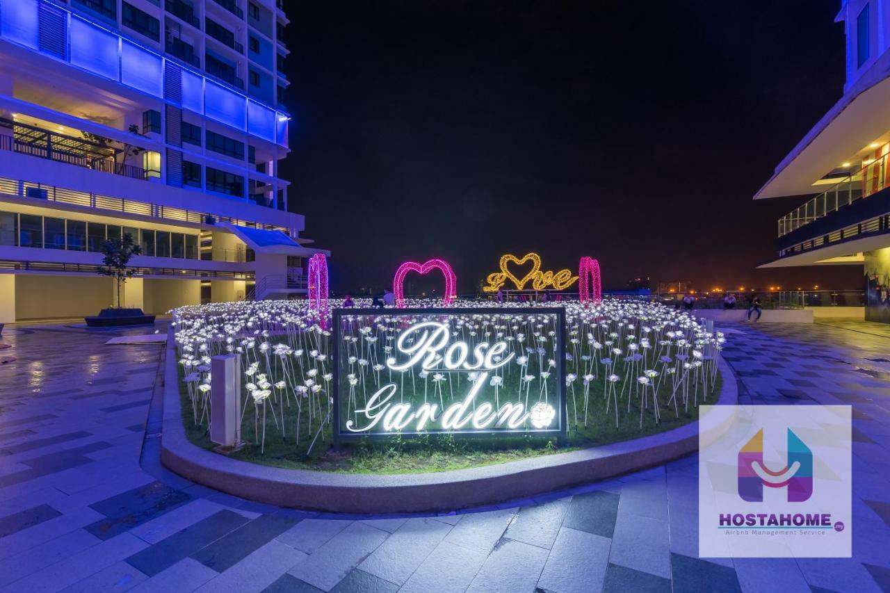 Hostahome Suites At I-City, Central Mall Shah Alam Eksteriør bilde
