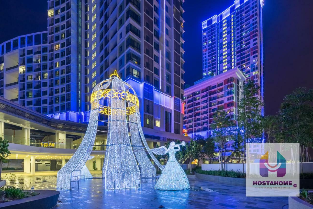Hostahome Suites At I-City, Central Mall Shah Alam Eksteriør bilde