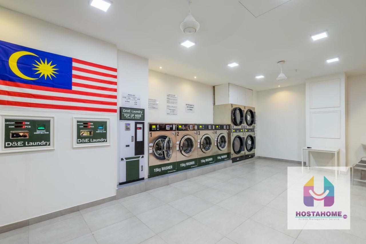 Hostahome Suites At I-City, Central Mall Shah Alam Eksteriør bilde