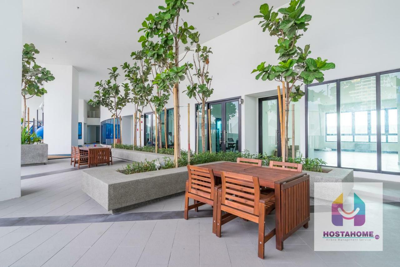 Hostahome Suites At I-City, Central Mall Shah Alam Eksteriør bilde