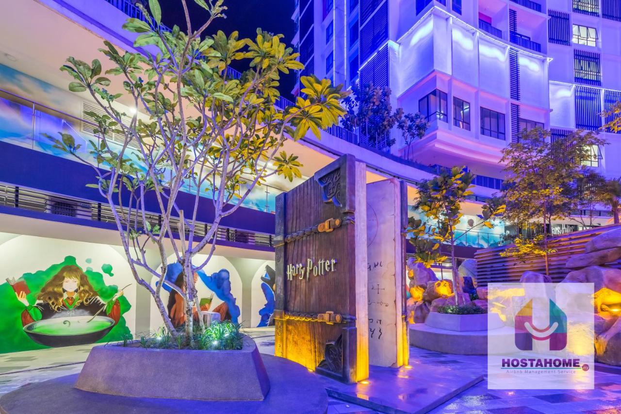 Hostahome Suites At I-City, Central Mall Shah Alam Eksteriør bilde